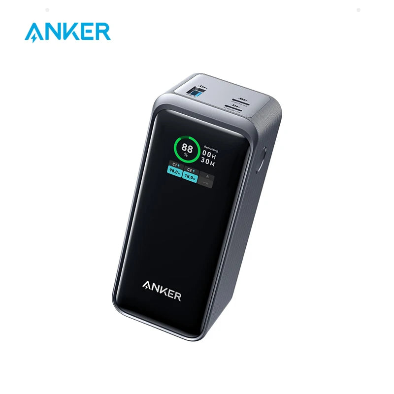 UltraPower 20000 mAh Portable 200W Charger TM