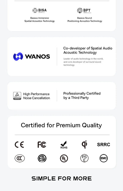 ANC Adaptive Pro Earbuds™