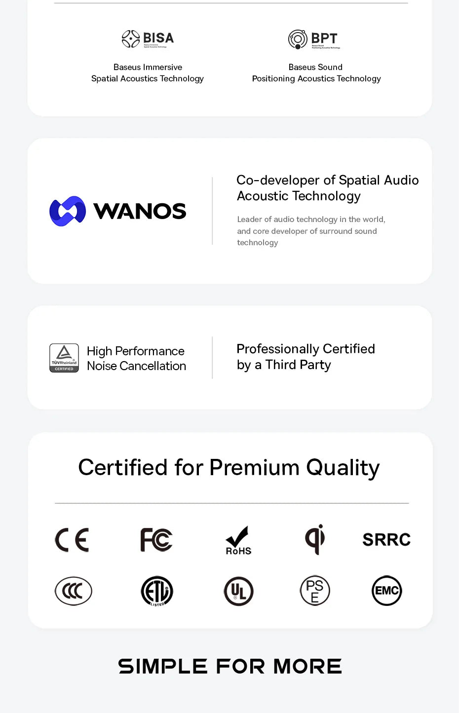 ANC Adaptive Pro Earbuds™