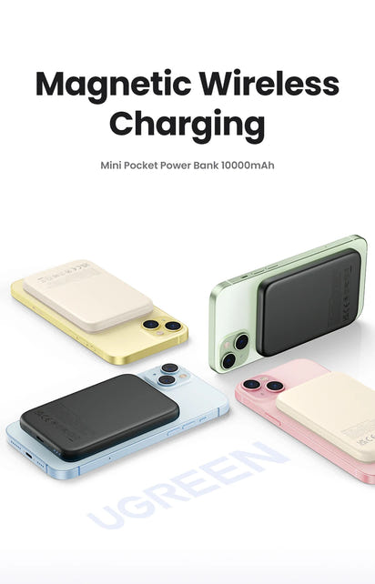PowerUp™ Portable High-Capacity Power Bank