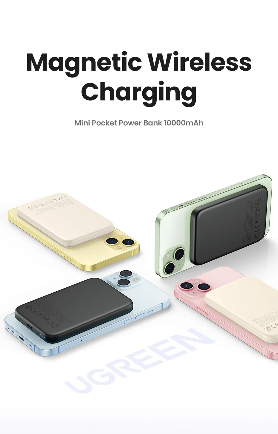 PowerUp™ Portable High-Capacity Power Bank