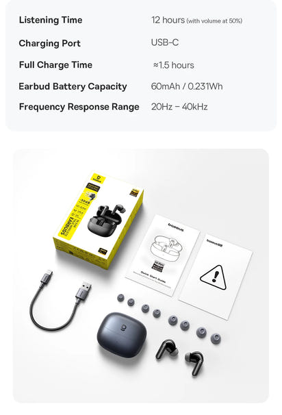 ANC Adaptive Pro Earbuds™