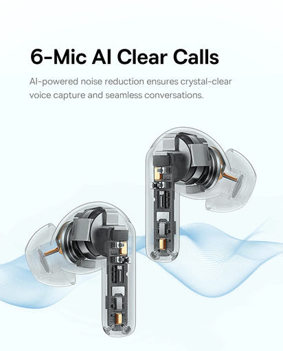 ANC Adaptive Pro Earbuds™