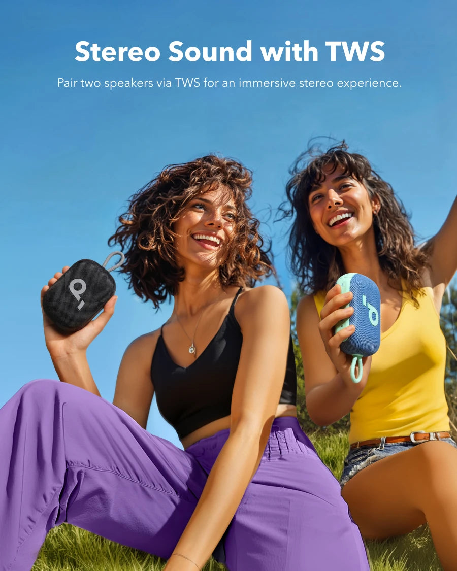 Ultimate Adventure Select 4 Go IP67 Bluetooth Speaker