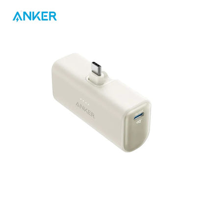 Nano Charge™ Portable Power Bank 5000mAh™