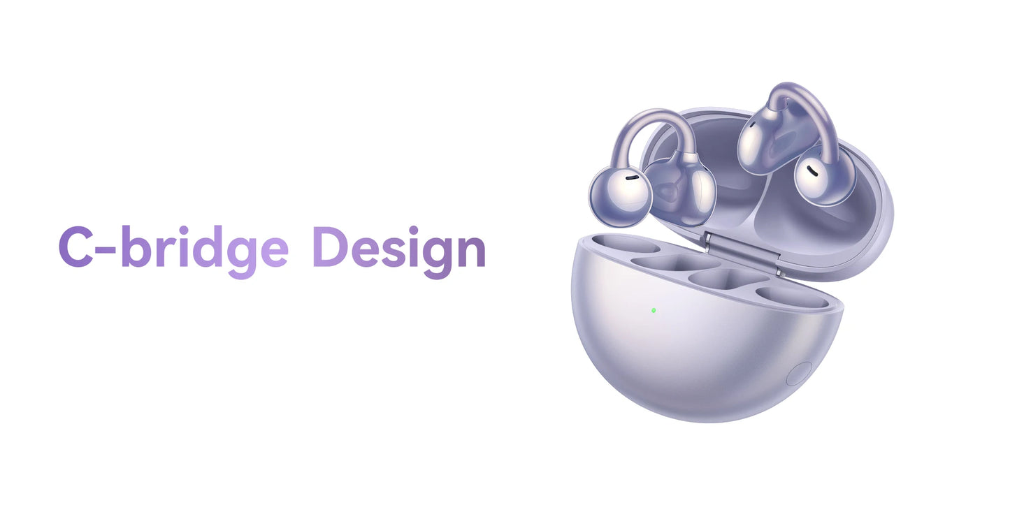 FreeClip Wireless Huawei Earbuds™