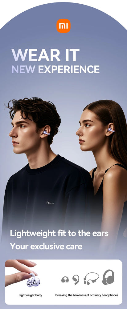 XIAOMI Wireless Earphone Open Ear M91 Earbud