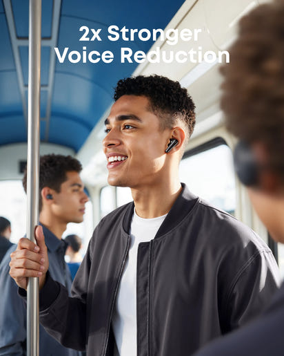 Liberty 5™ Noise-Cancelling Earbuds
