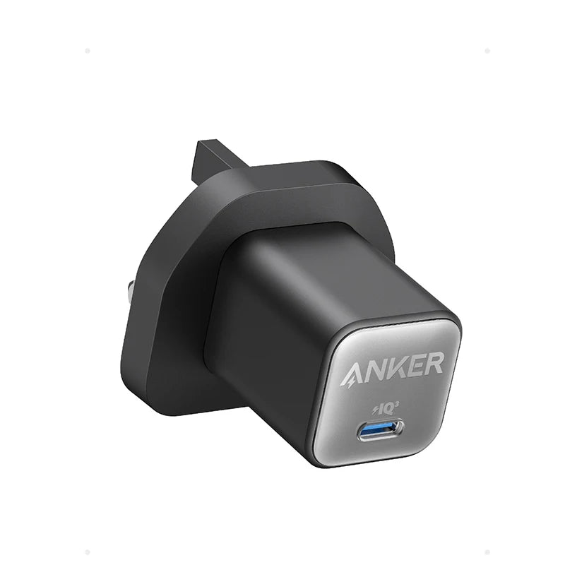 Anker USB C GaN  Fast Charger 30W