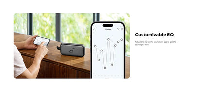 Motion 300™ Wireless Hi-Fi Speaker