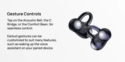 FreeClip Wireless Huawei Earbuds™