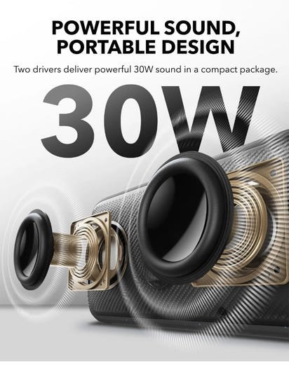 Motion 300™ Wireless Hi-Fi Speaker
