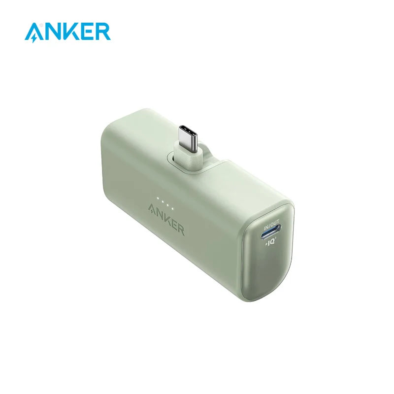 Nano Charge™ Portable Power Bank 5000mAh™