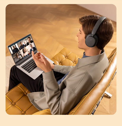 Bowie Wireless 3D Audio Headphones D05™