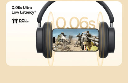 Bowie Wireless 3D Audio Headphones D05™