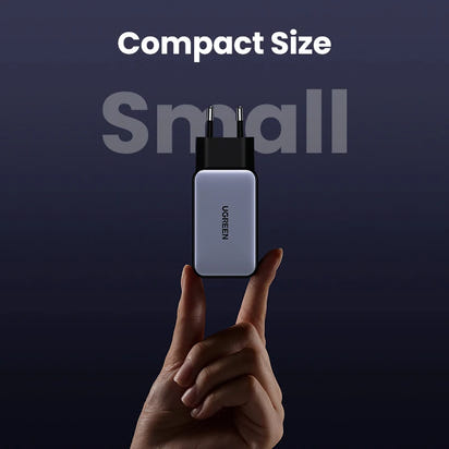 65W GaN Ultra Fast Charger Quick Charge™