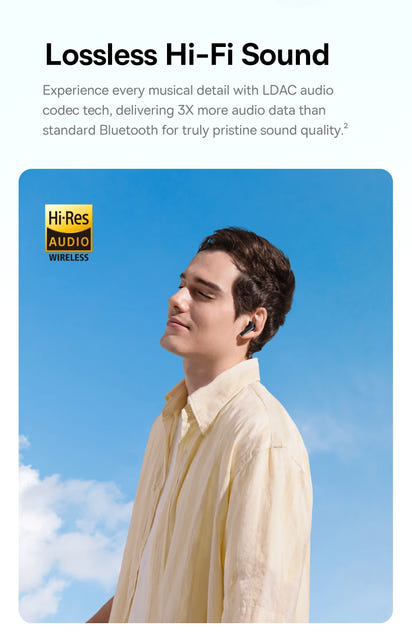 ANC Adaptive Pro Earbuds™