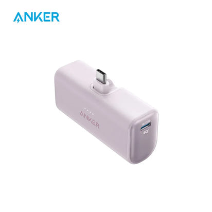 Nano Charge™ Portable Power Bank 5000mAh™