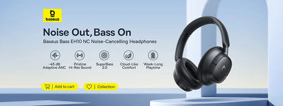 Bowie Wireless 3D Audio Headphones D05™