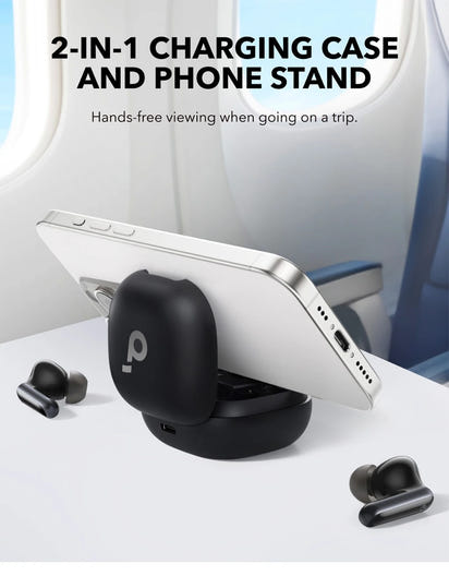 Premium Noise Cancelling Wireless Earbuds P40i™