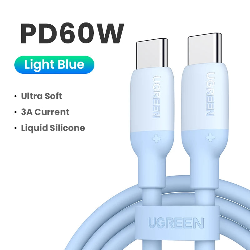 Ultimate Fast Charge 60W USB C Cable™