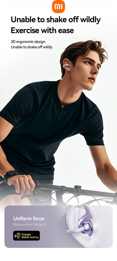 XIAOMI Wireless Earphone Open Ear M91 Earbud