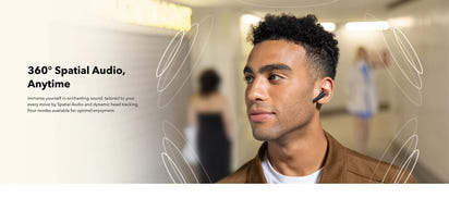 Liberty 4 Pro Noise Cancelling Wireless Earbuds
