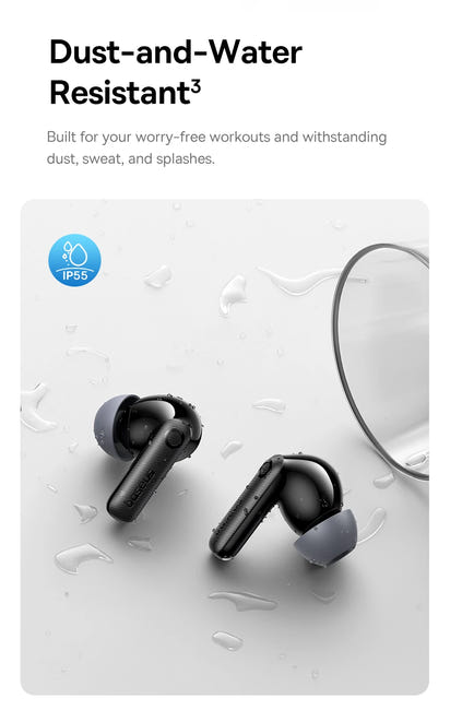 ANC Adaptive Pro Earbuds™
