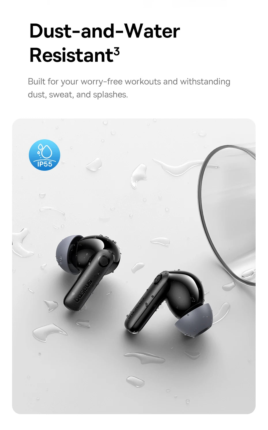 ANC Adaptive Pro Earbuds™