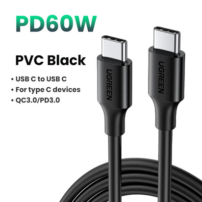 Ultimate Fast Charge 60W USB C Cable™