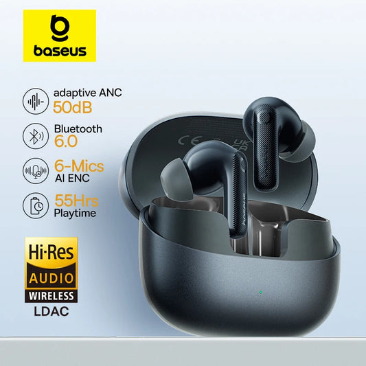 ANC Adaptive Pro Earbuds™