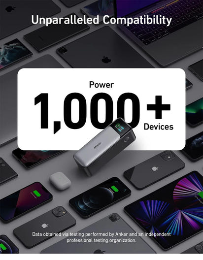 PowerCore  140W Powerbank Elite 24000 mAh™