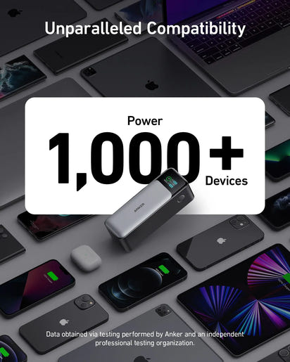 PowerCore  140W Powerbank Elite 24000 mAh™