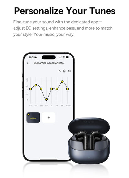 ANC Adaptive Pro Earbuds™