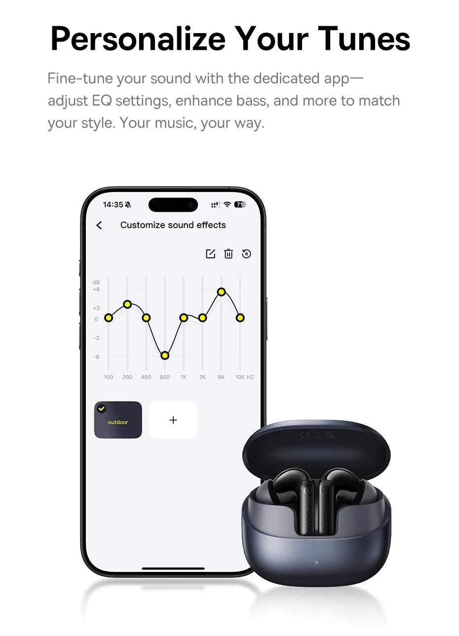 ANC Adaptive Pro Earbuds™