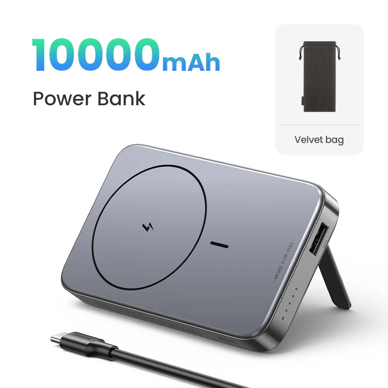 PowerUp™ Portable High-Capacity Power Bank