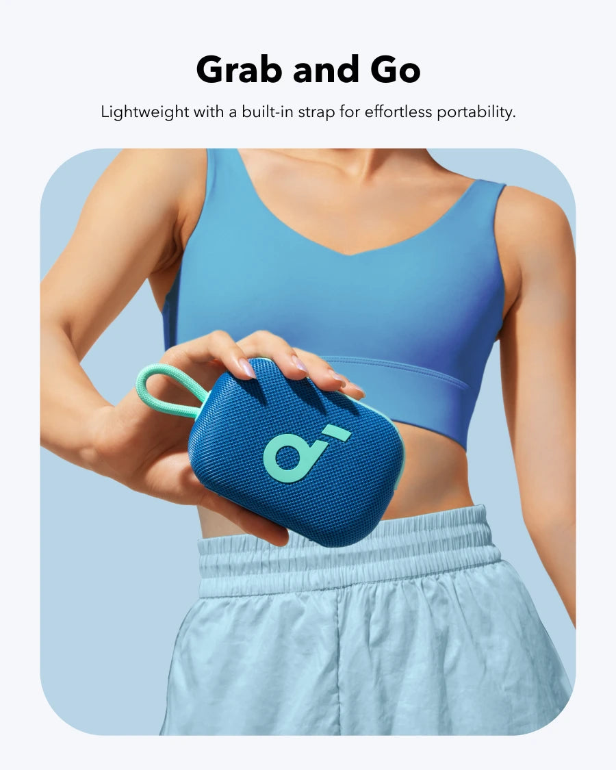 Ultimate Adventure Select 4 Go IP67 Bluetooth Speaker