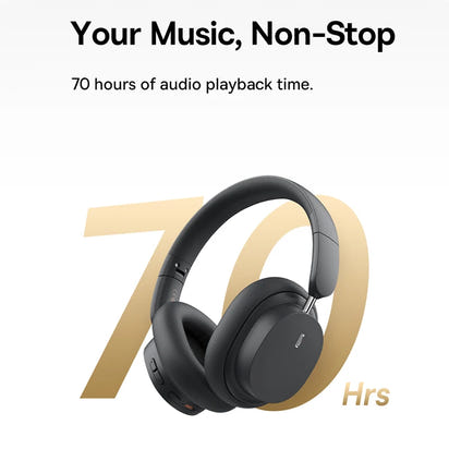 Bowie Wireless 3D Audio Headphones D05™
