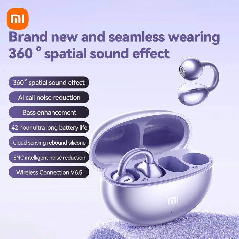 XIAOMI Wireless Earphone Open Ear M91 Earbud