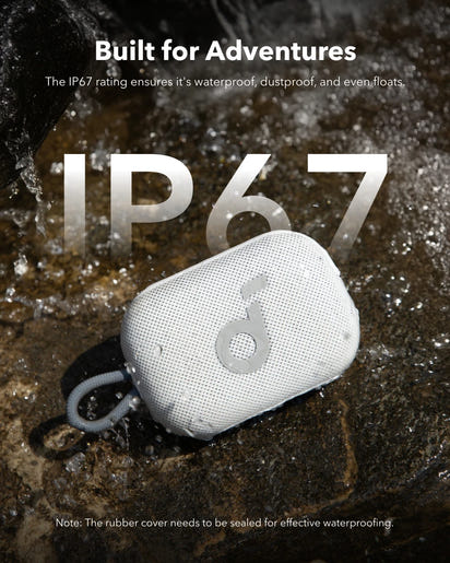 Ultimate Adventure Select 4 Go IP67 Bluetooth Speaker