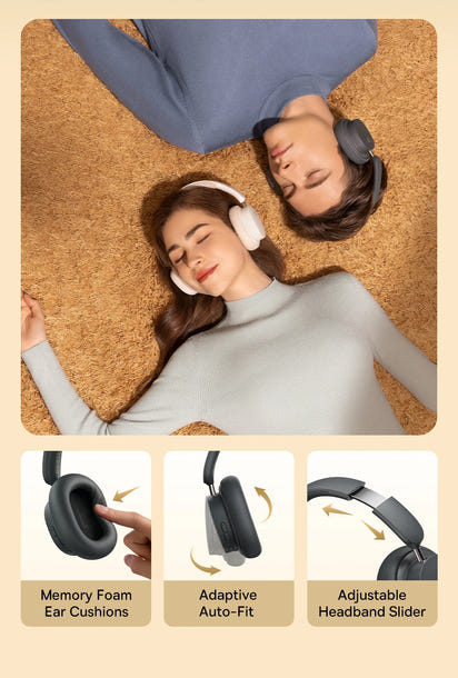 Bowie Wireless 3D Audio Headphones D05™