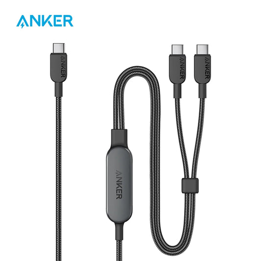 Anker Fast Charging USB C Cable 140W