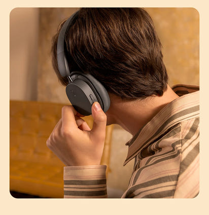 Bowie Wireless 3D Audio Headphones D05™