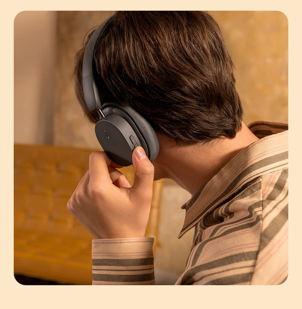 Bowie Wireless 3D Audio Headphones D05™