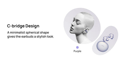 FreeClip Wireless Huawei Earbuds™