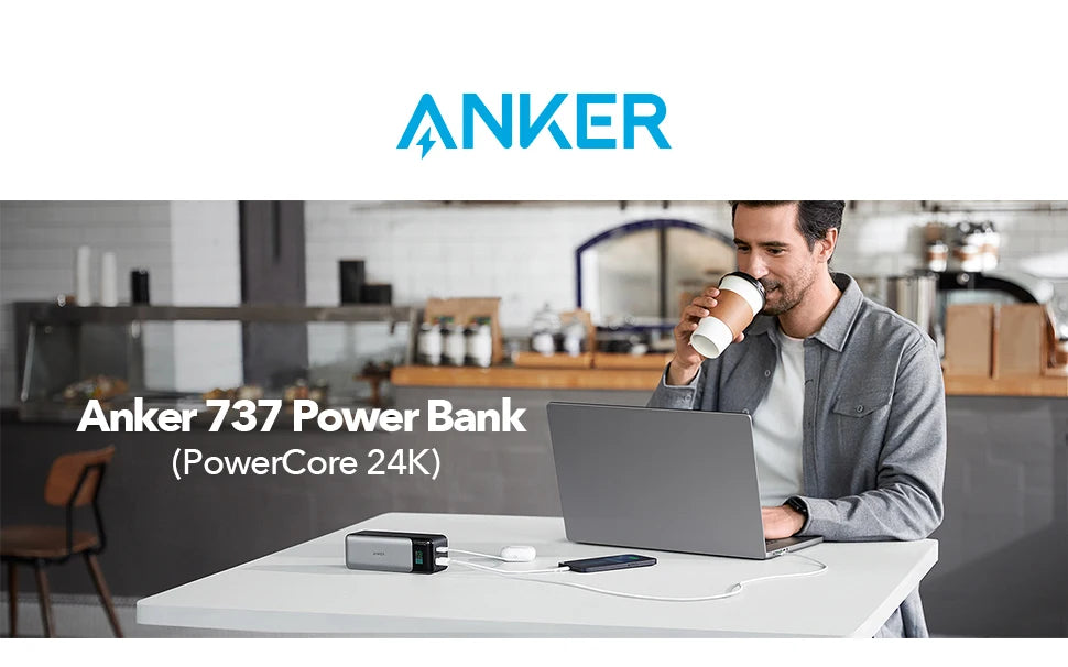 PowerCore  140W Powerbank Elite 24000 mAh™