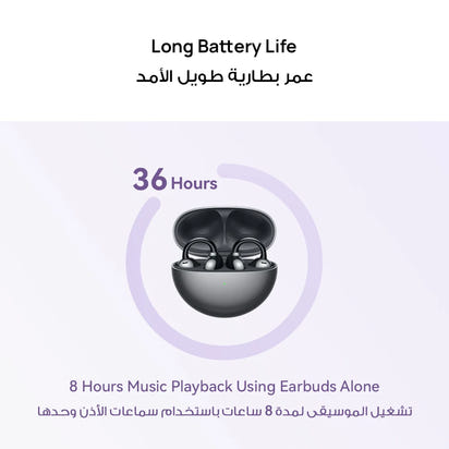 FreeClip Wireless Huawei Earbuds™