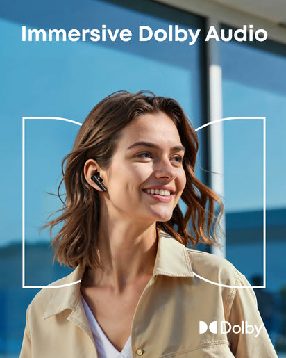 Liberty 5™ Noise-Cancelling Earbuds