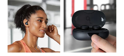 X10 Bluetooth Rotating Ear Waterproof Sport Earbuds