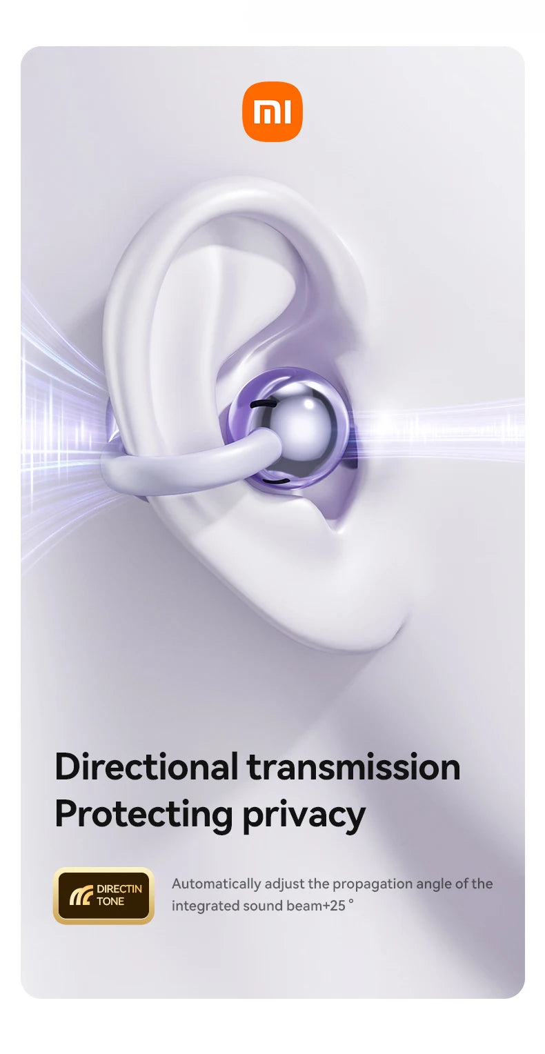 XIAOMI Wireless Earphone Open Ear M91 Earbud